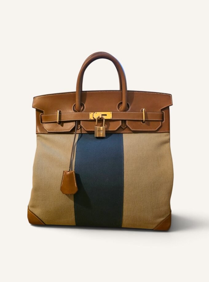 Hermès HAC 40 Flag