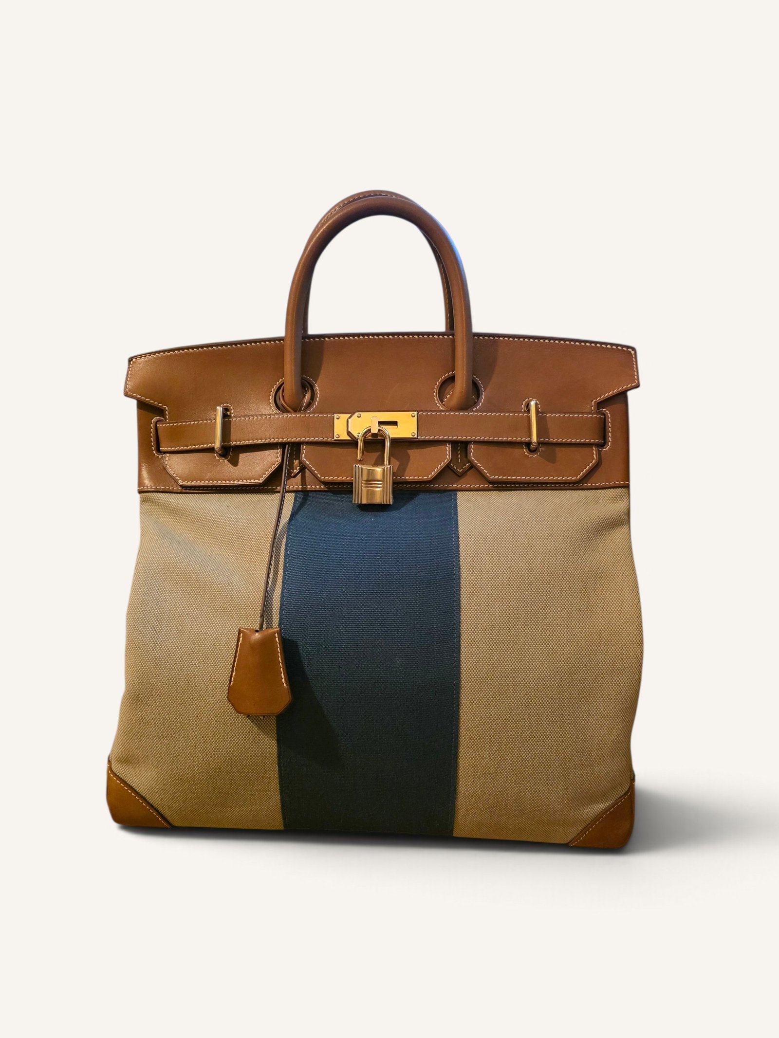 Hermès HAC 40 Flag