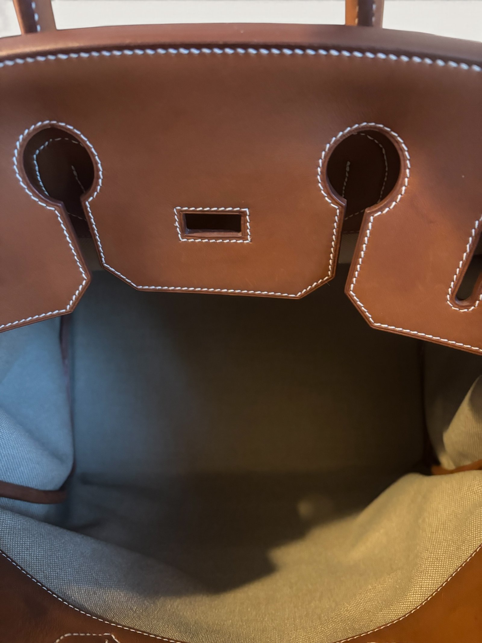 Hermès HAC 40 Flag