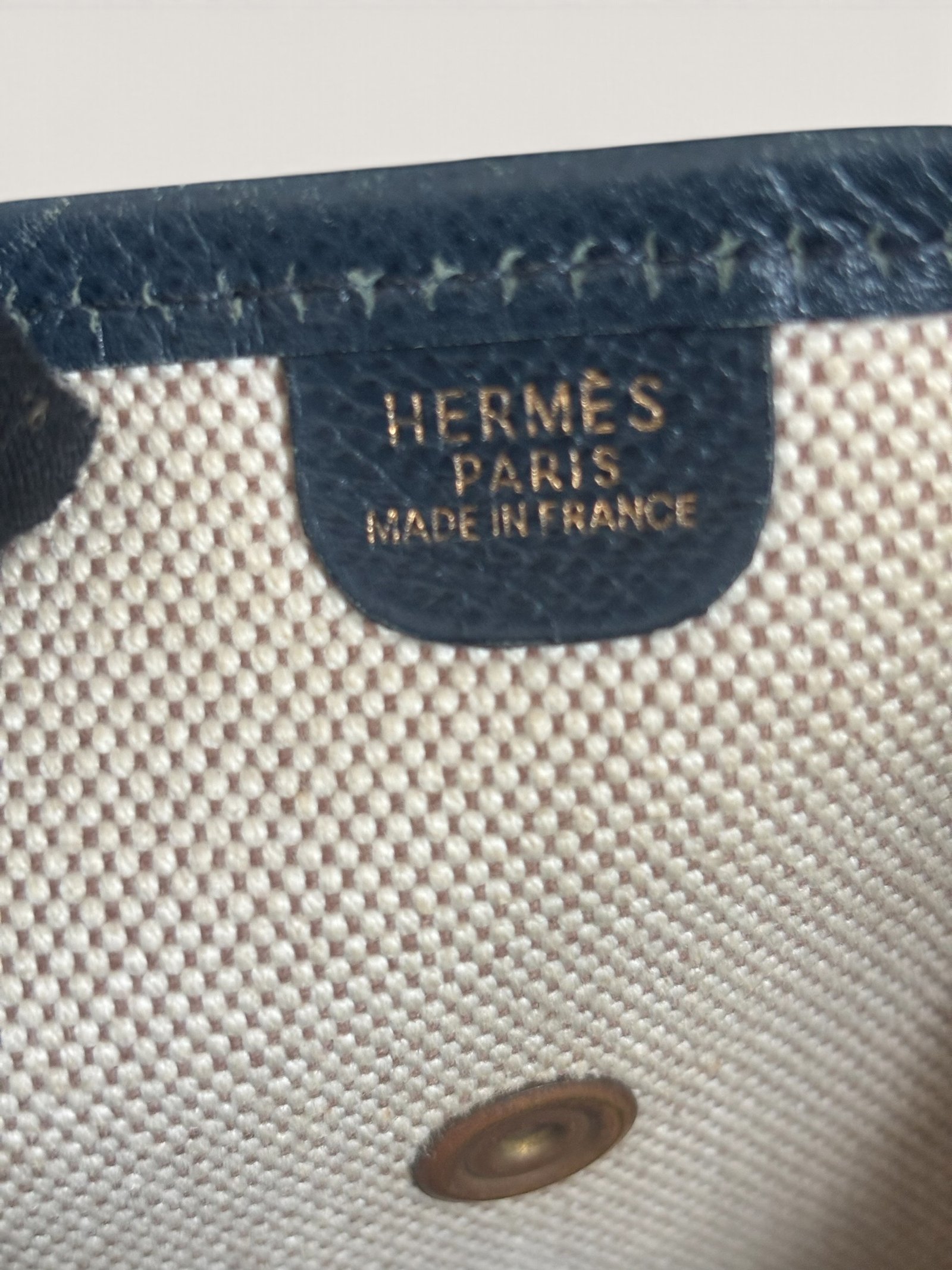 Hermès Evelyne PM Courchevel