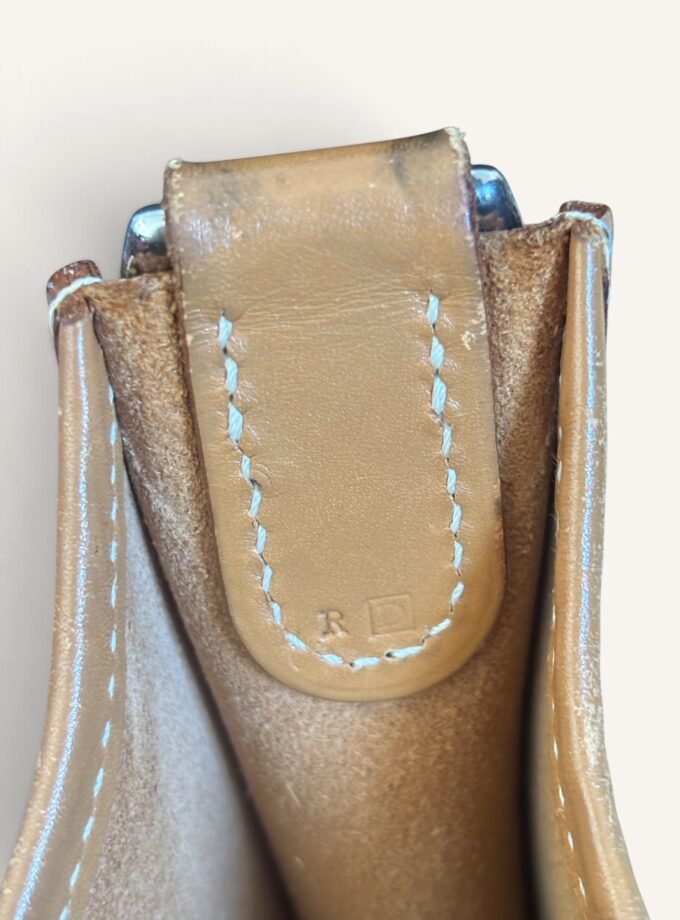 Sac Hermès Evelyne PM Vache Naturelle