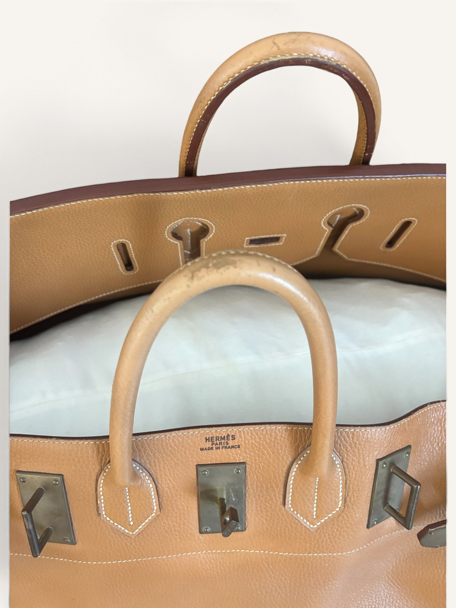 Hermès HAC 60 Ardennes