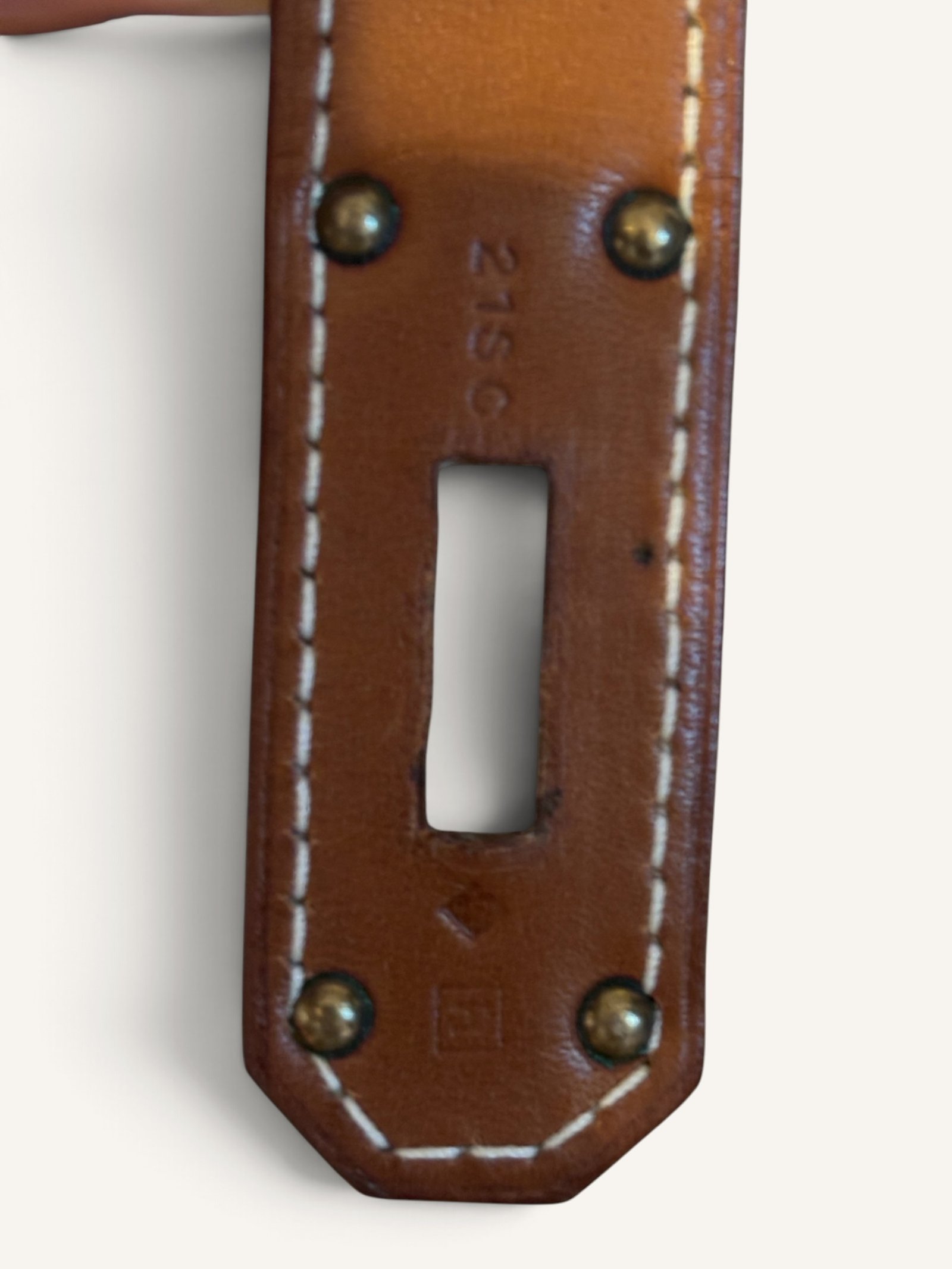 Hermès HAC 40 Flag