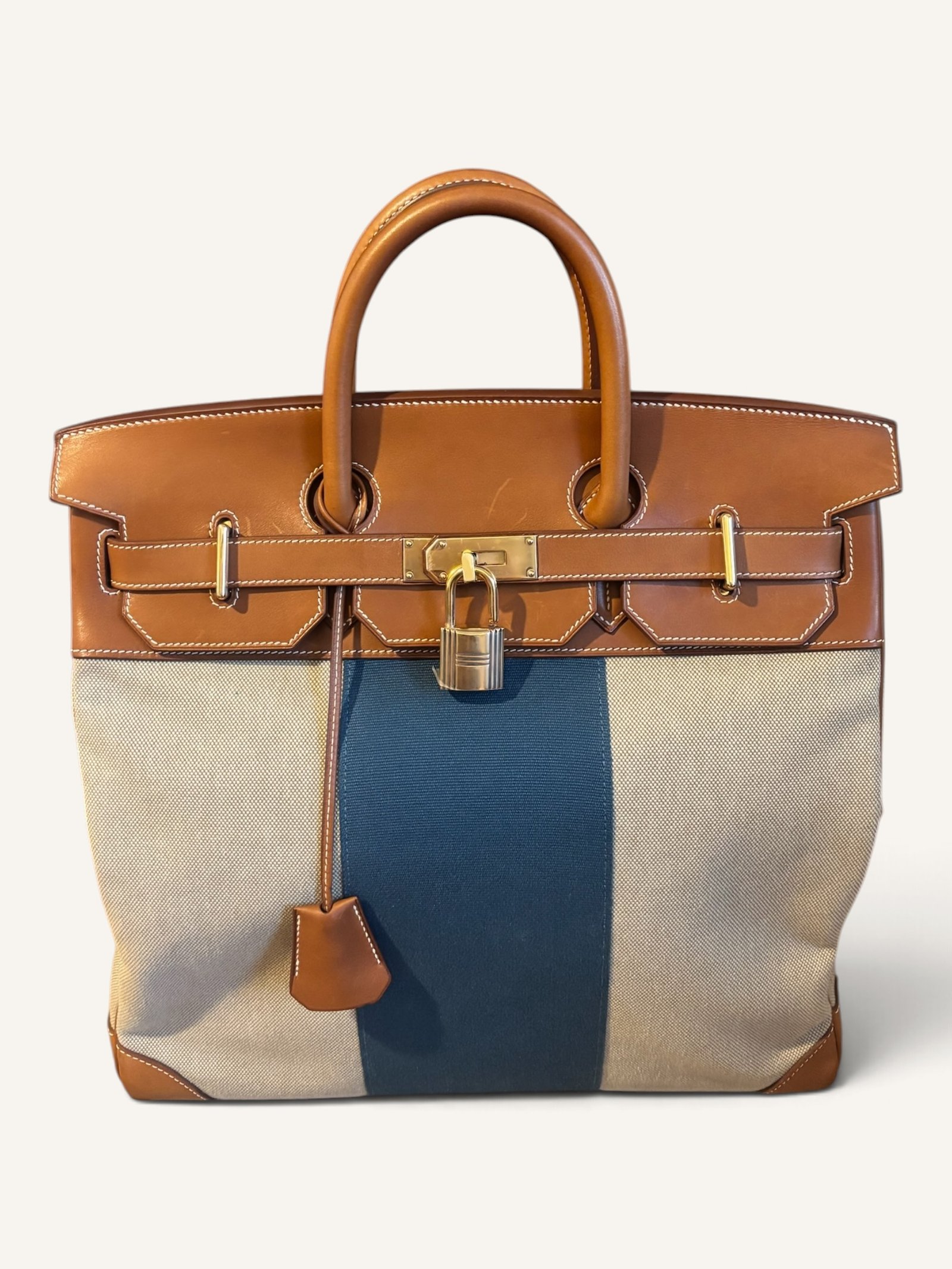 Hermès HAC 40 Flag