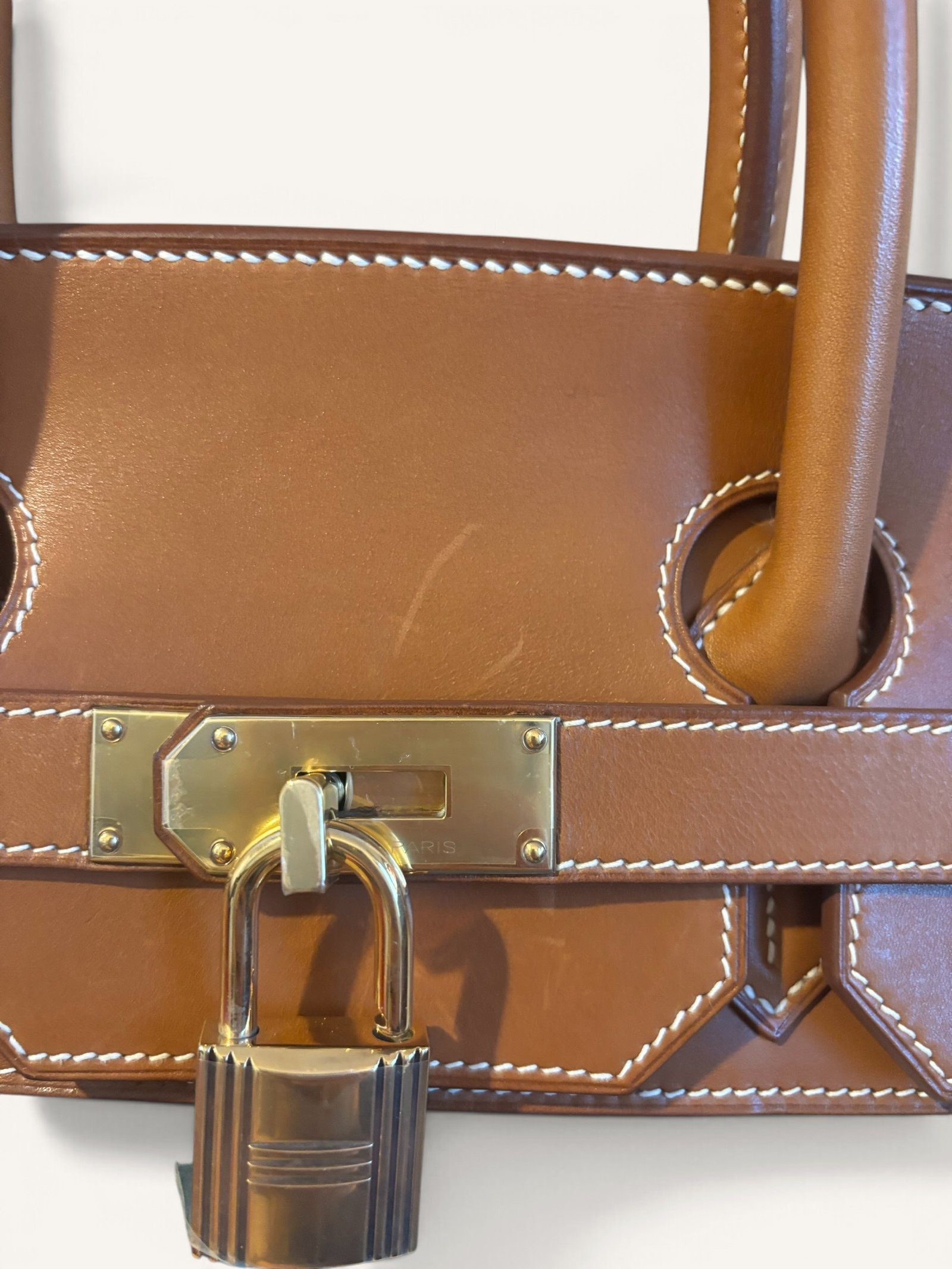 Hermès HAC 40 Flag