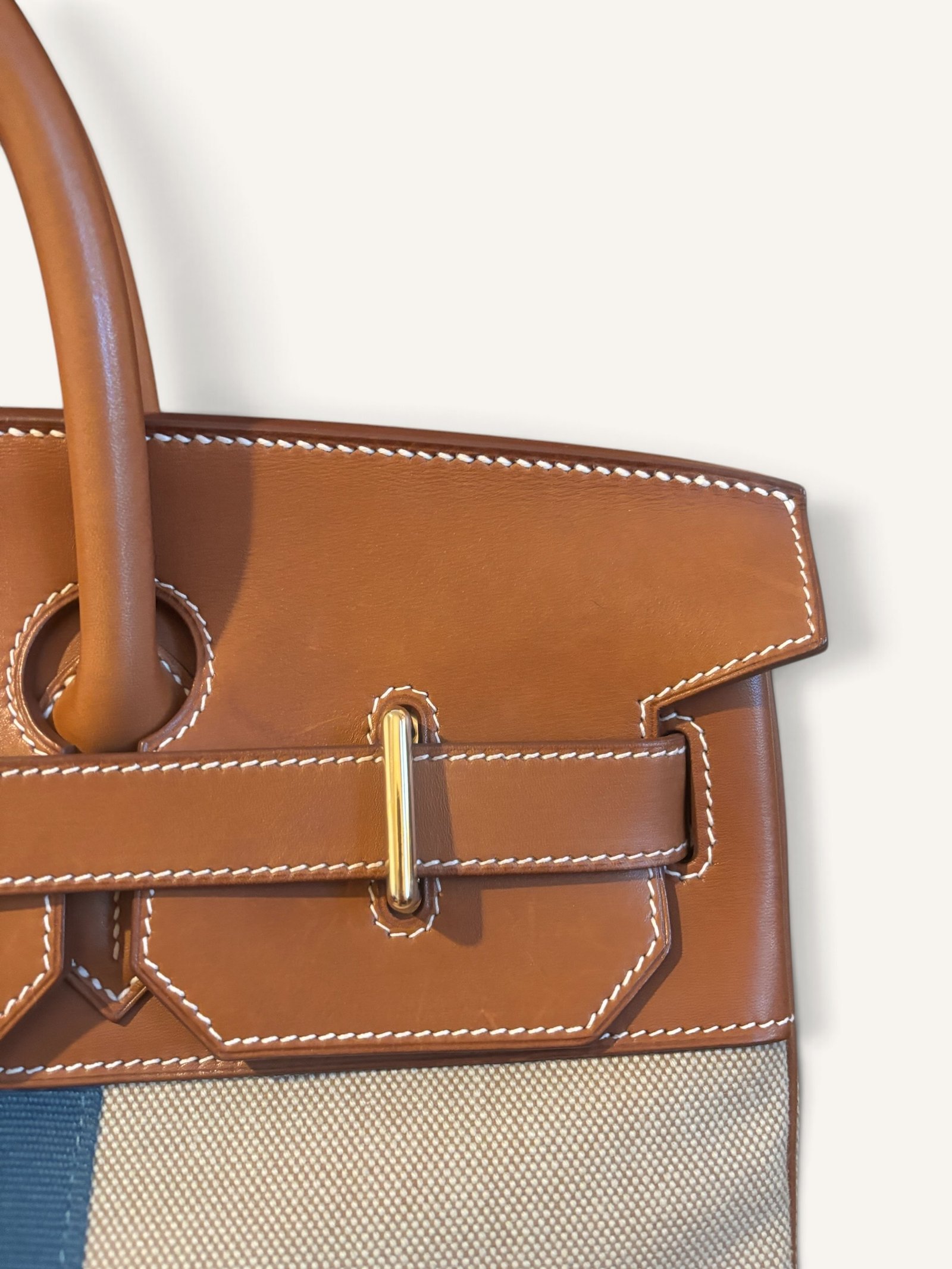 Hermès HAC 40 Flag