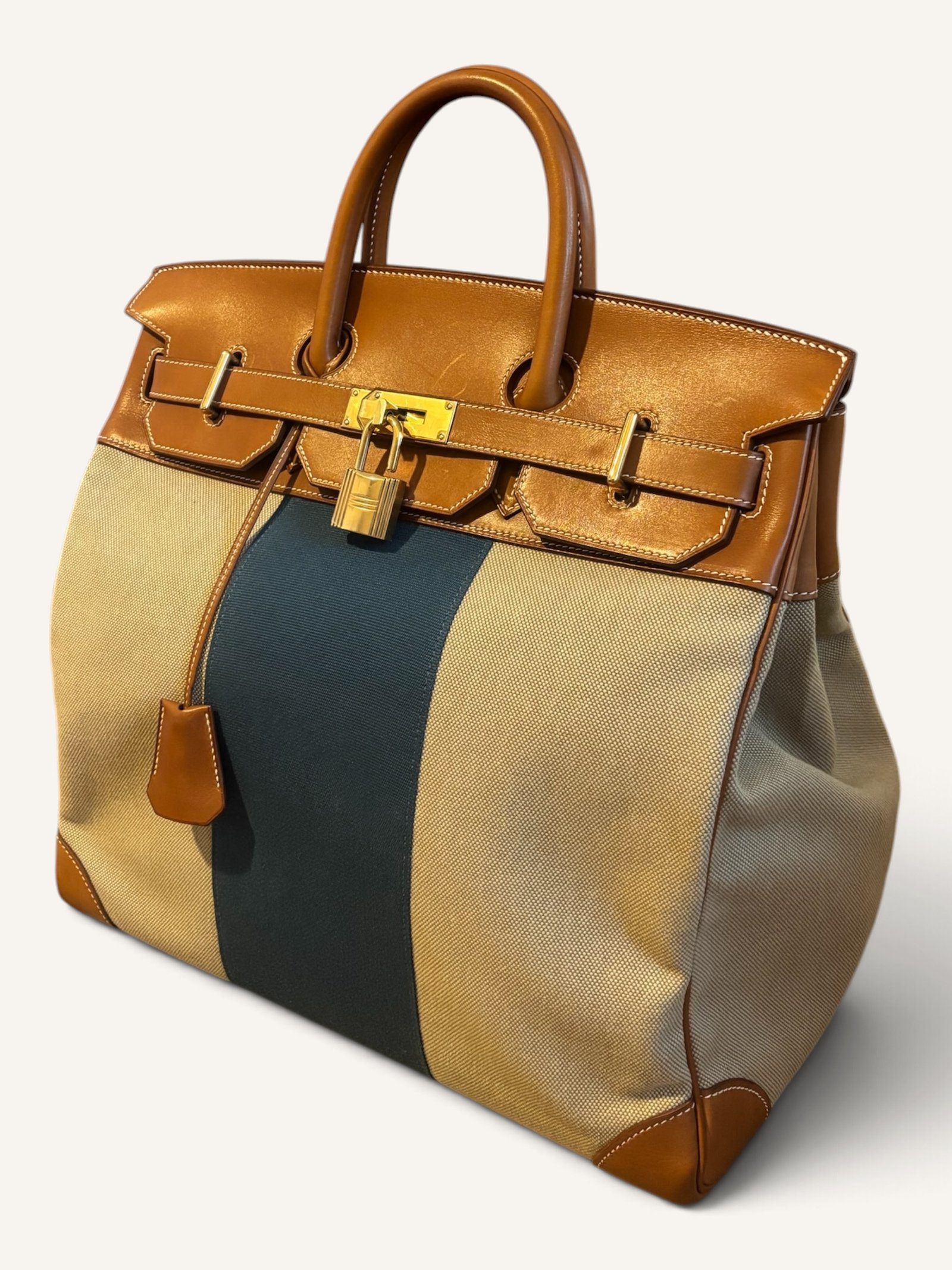 Hermès HAC 40 Flag