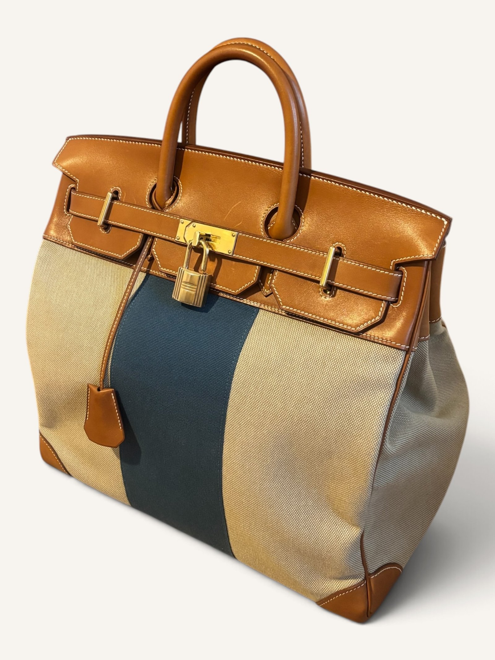 Hermès HAC 40 Flag