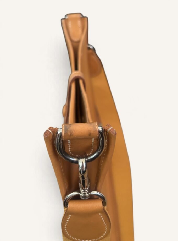 Sac Hermès Evelyne PM Vache Naturelle