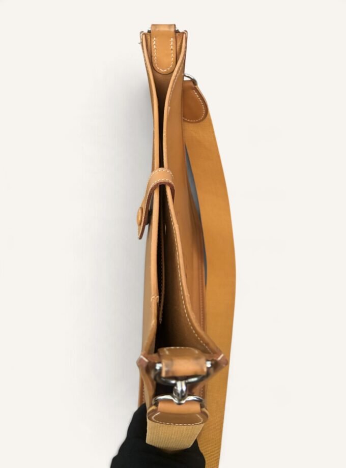 Sac Hermès Evelyne PM Vache Naturelle