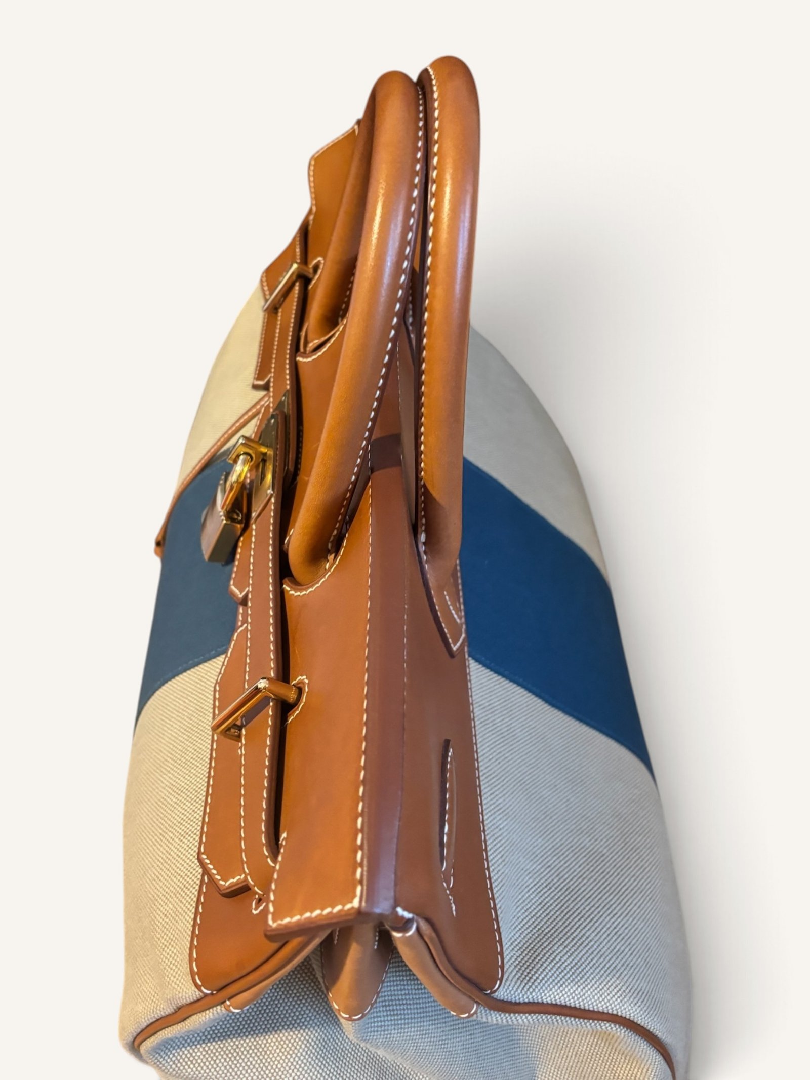 Hermès HAC 40 Flag