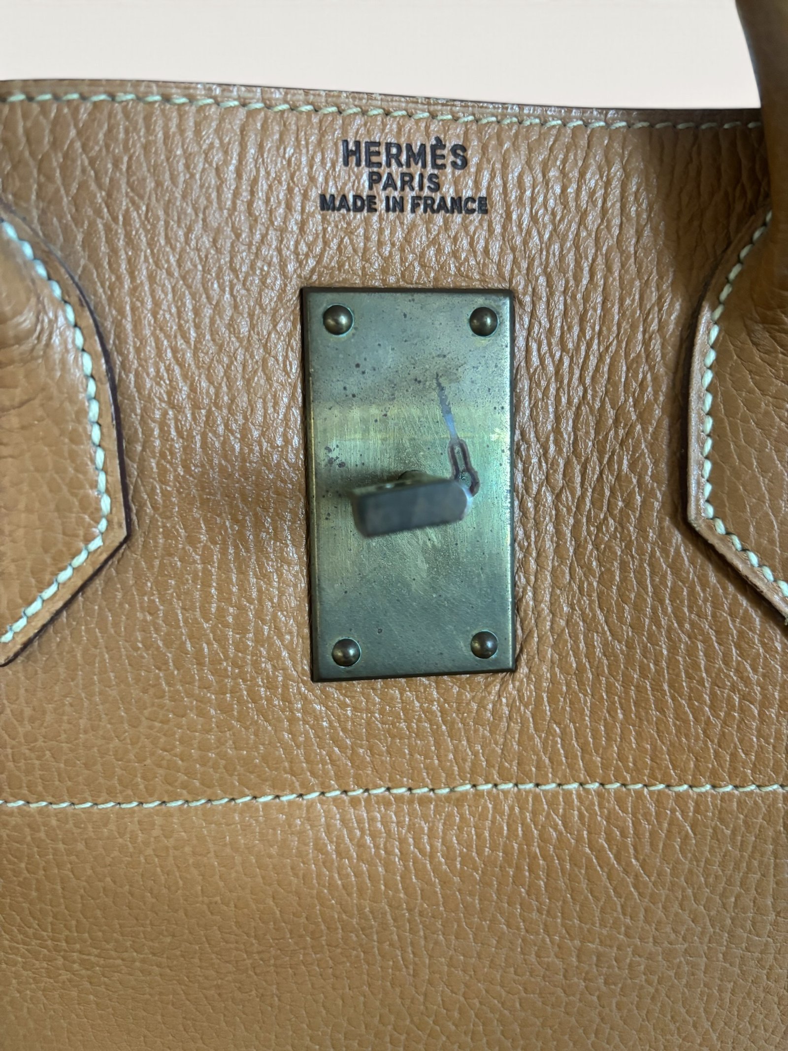 Hermès HAC 60 Ardennes