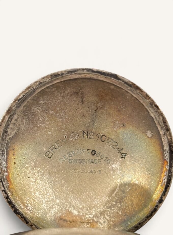 Montre Hermès Balle de Golf 1930