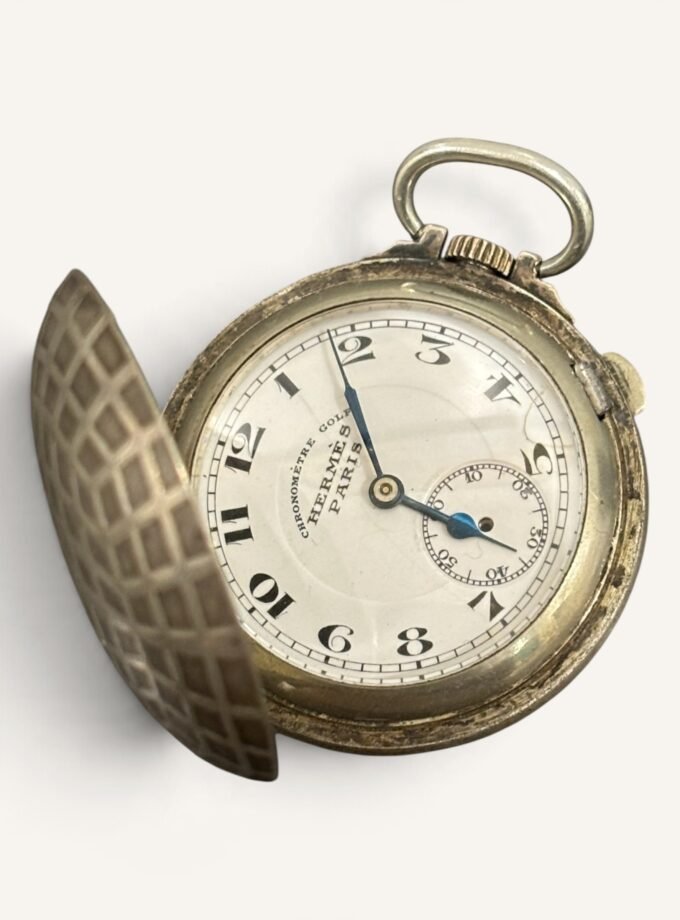 Montre Hermès Balle de Golf 1930