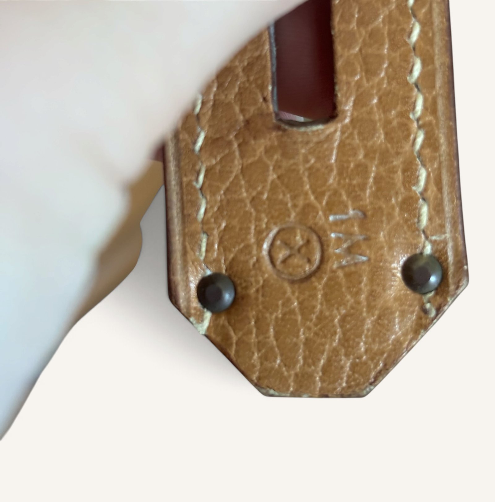 Hermès HAC 60 Ardennes