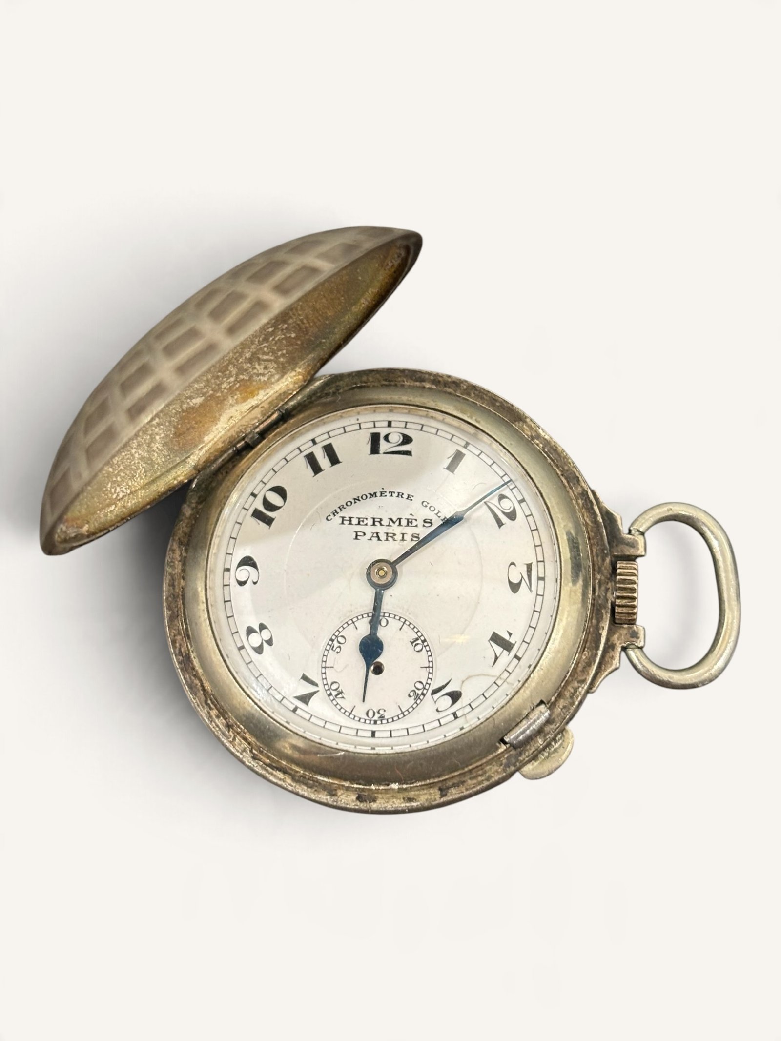 Montre Hermès balle de golf