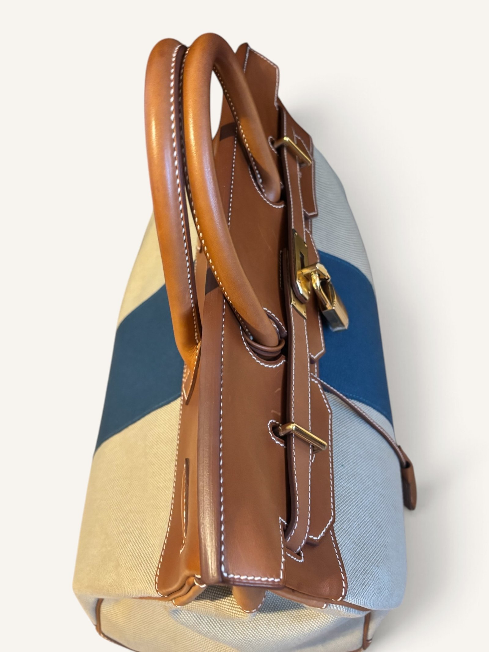 Hermès HAC 40 Flag