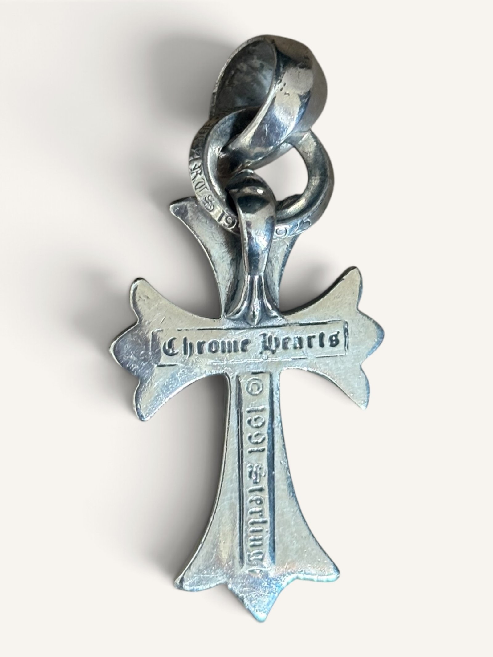 Croix Chrome Hearts vintage