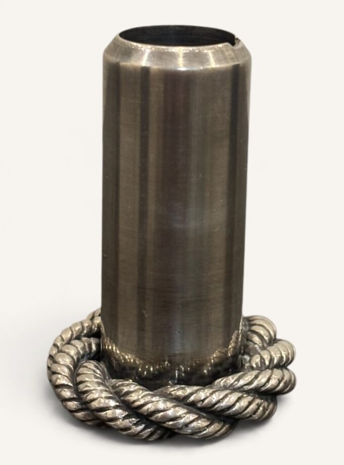 Bougeoir Hermès Vintage Cordage Vintage