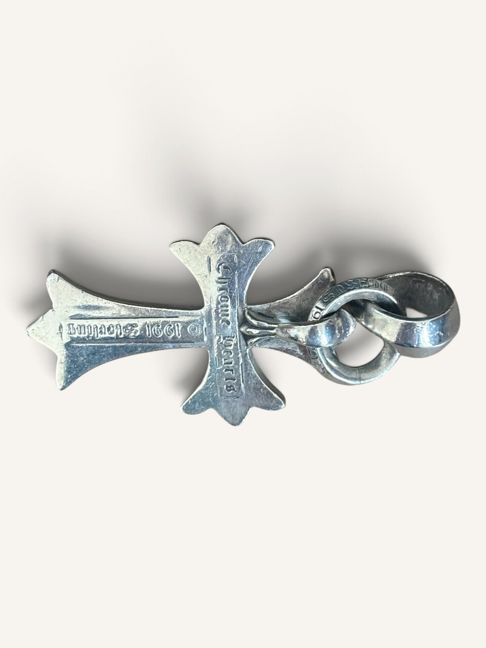 Croix Chrome Hearts vintage