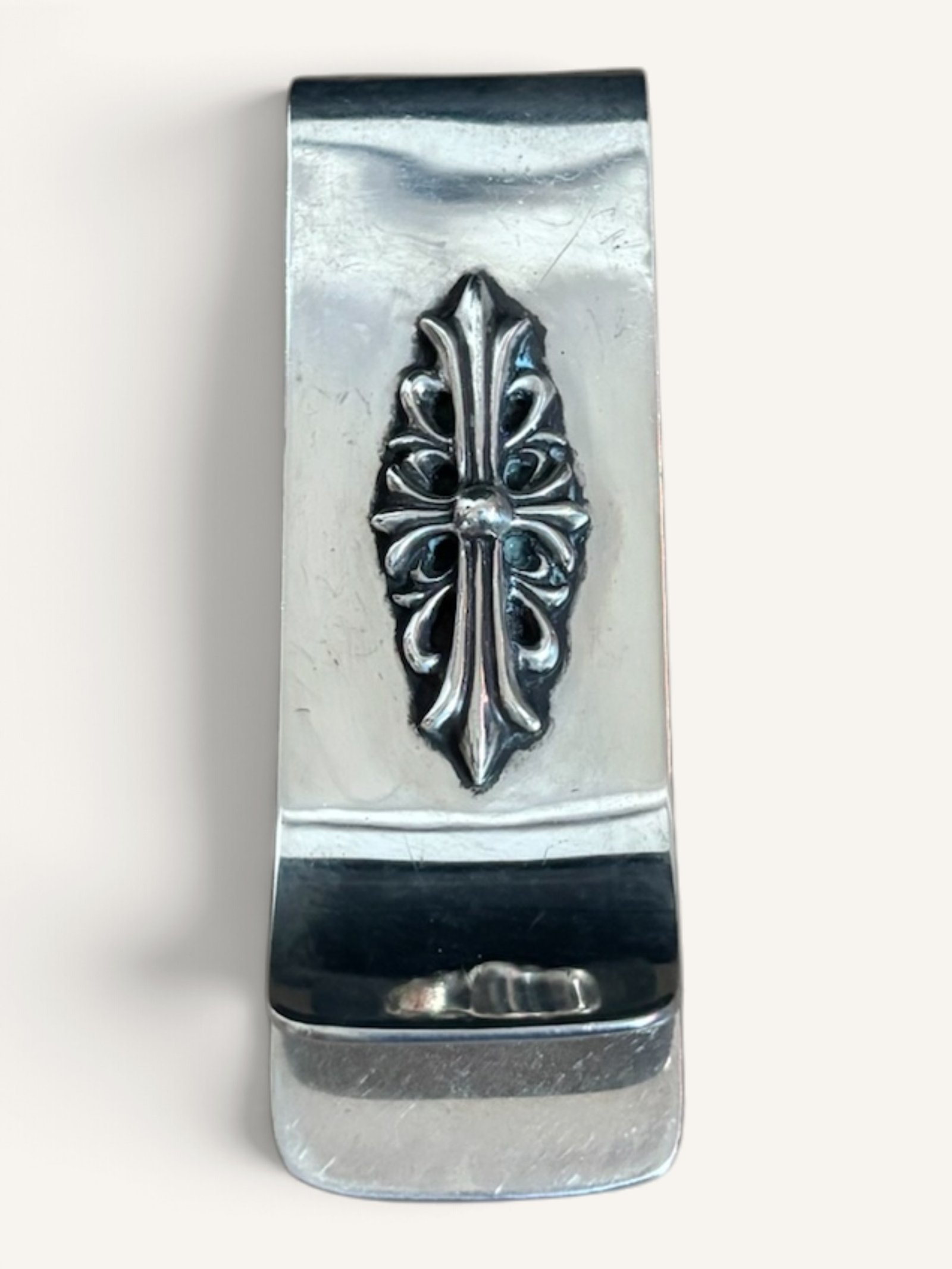 Pince à billets Chrome Hearts