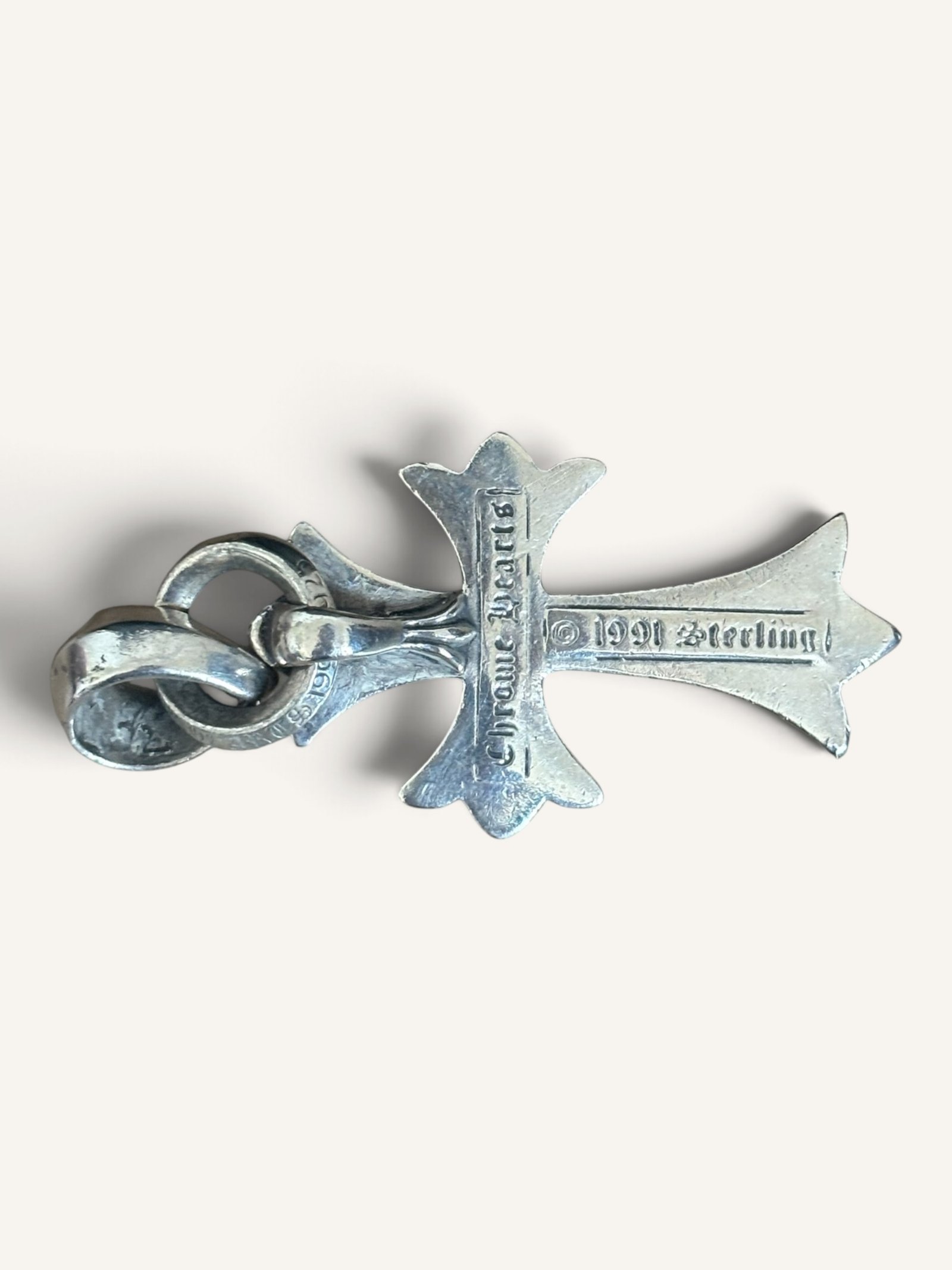 Croix Chrome Hearts vintage