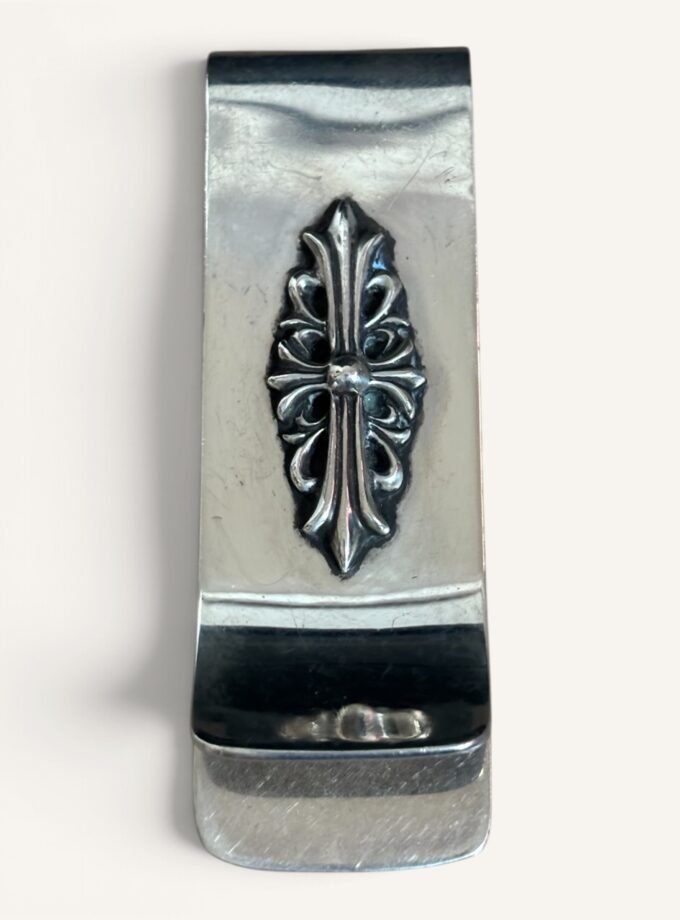 Pince à billets Chrome Hearts