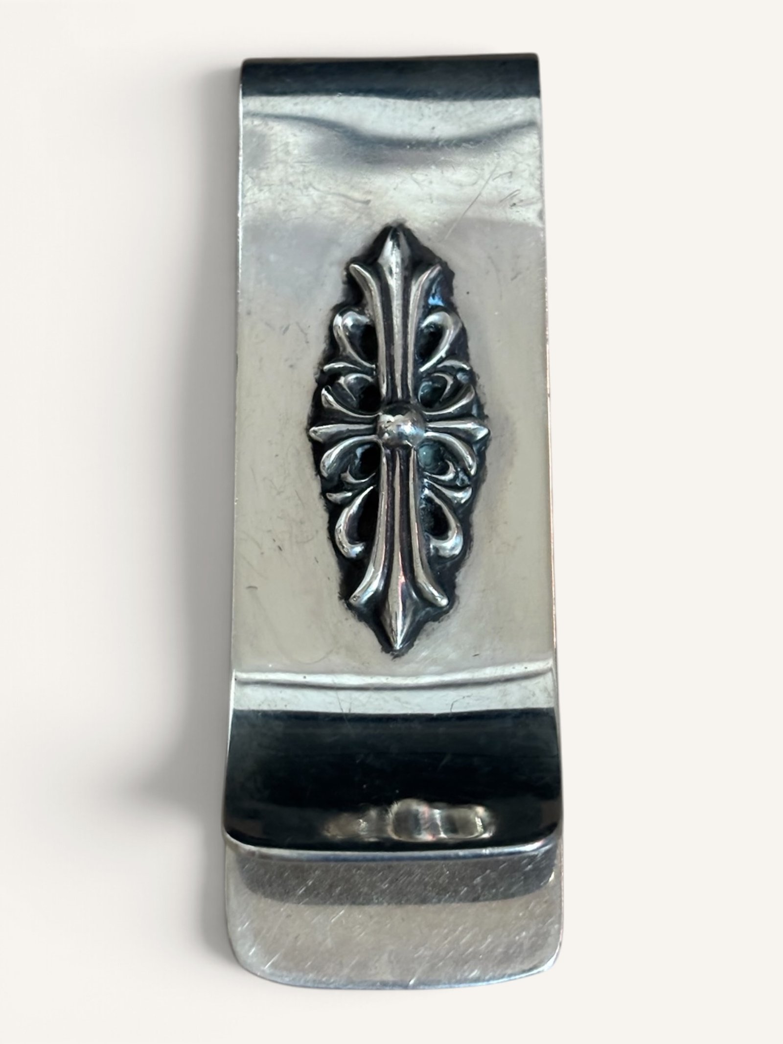 Pince à billets Chrome Hearts