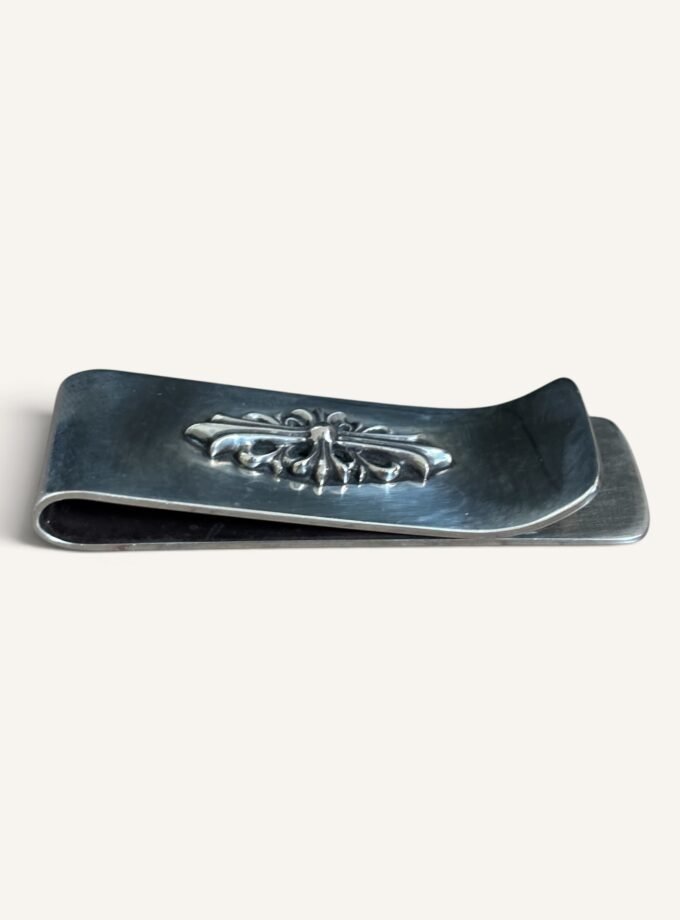 Pince à Billets Chrome Hearts Floral
