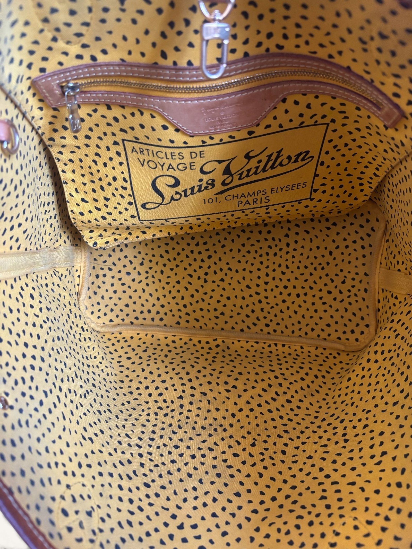 Neverfull MM Yayoi Kusama
