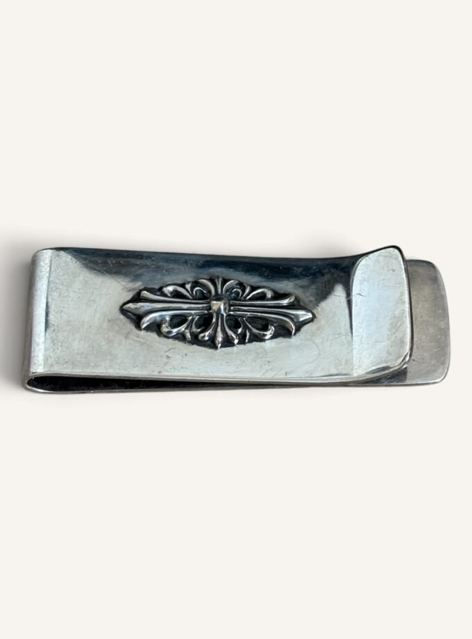 Pince à Billets Chrome Hearts Floral