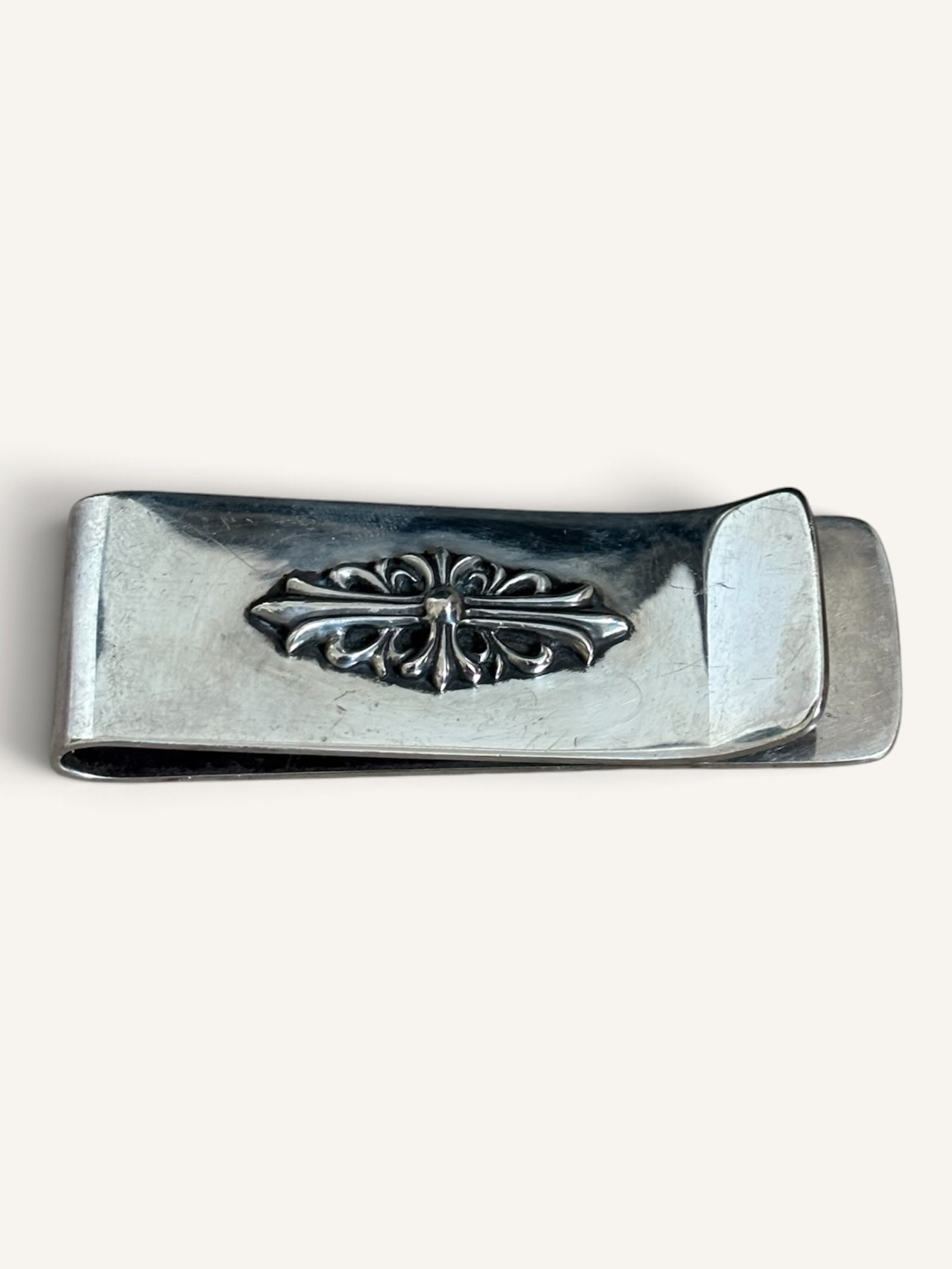 Pince à billets Chrome Hearts