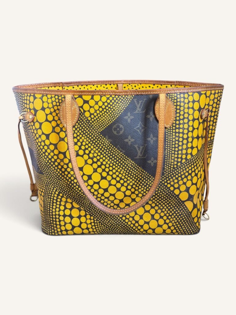 Neverfull MM Yayoi Kusama