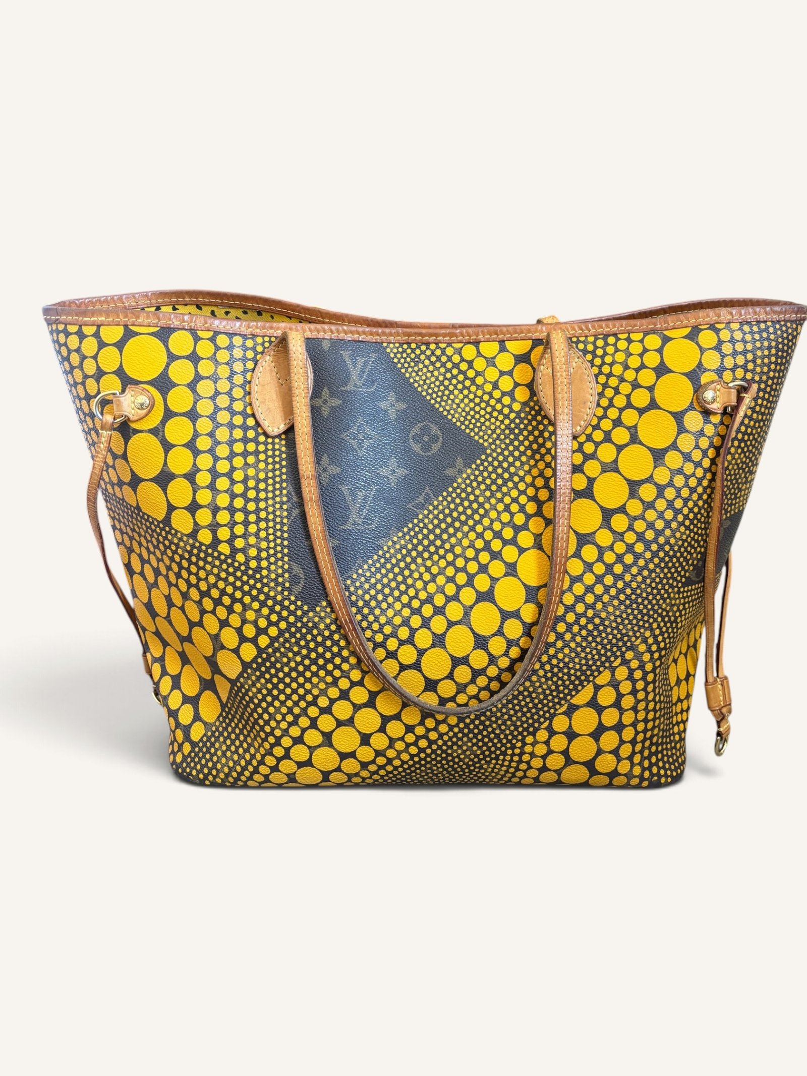 Neverfull MM Yayoi Kusama