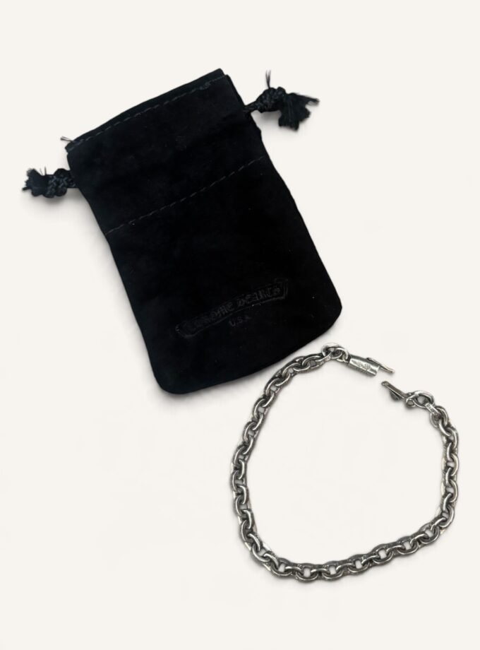 Bracelet Chrome Hearts Paper Chain Vintage