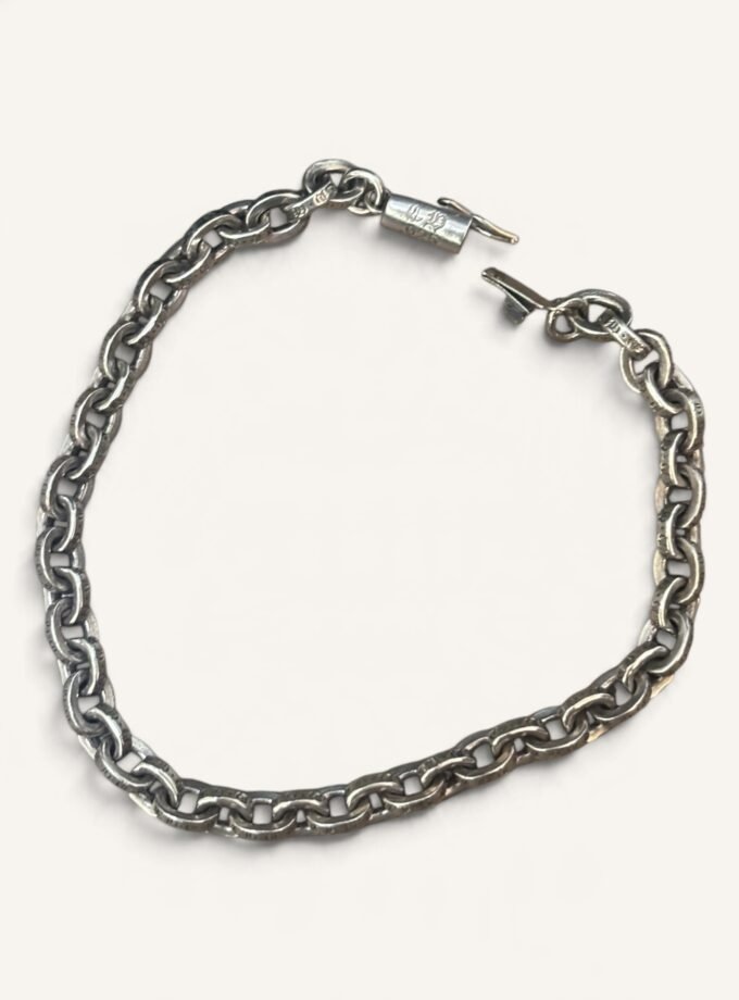Bracelet Chrome Hearts Paper Chain