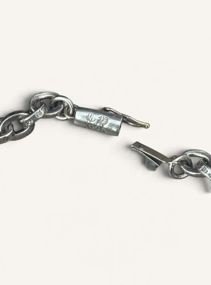 Bracelet Chrome Hearts Paper Chain Vintage