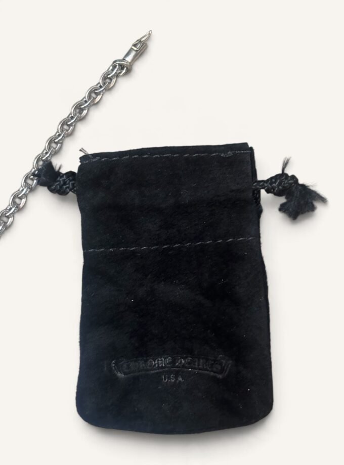 Bracelet Chrome Hearts Paper Chain Vintage