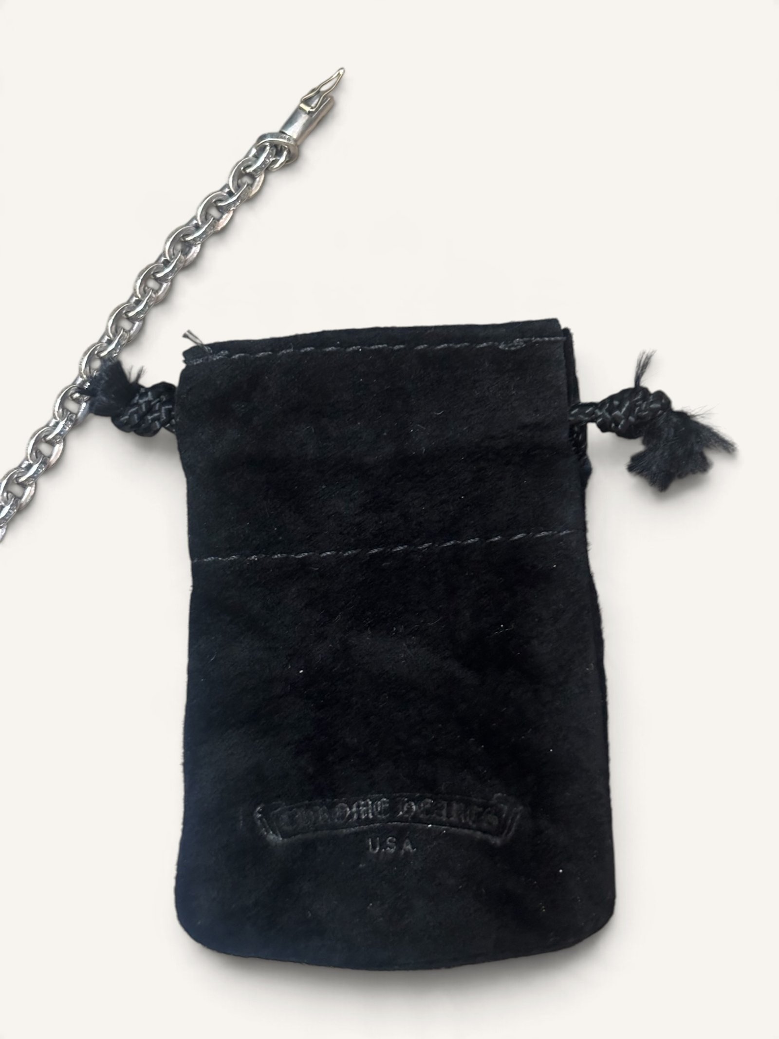 Bracelet Chrome Hearts Paper Chain