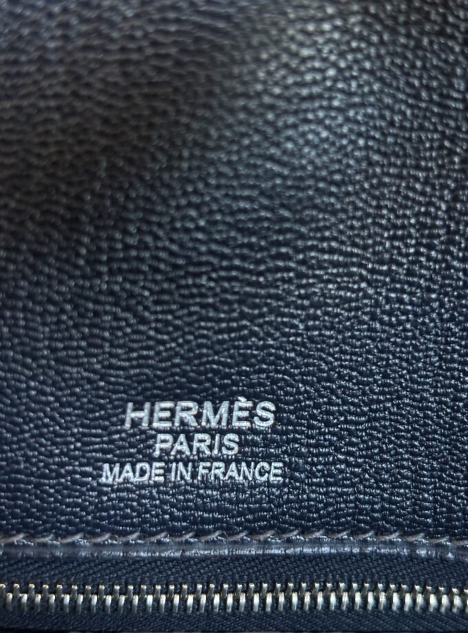 Sac Hermès Birkin 35 Tri Color