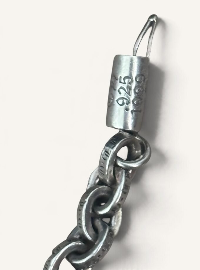 Bracelet Chrome Hearts Paper Chain Vintage
