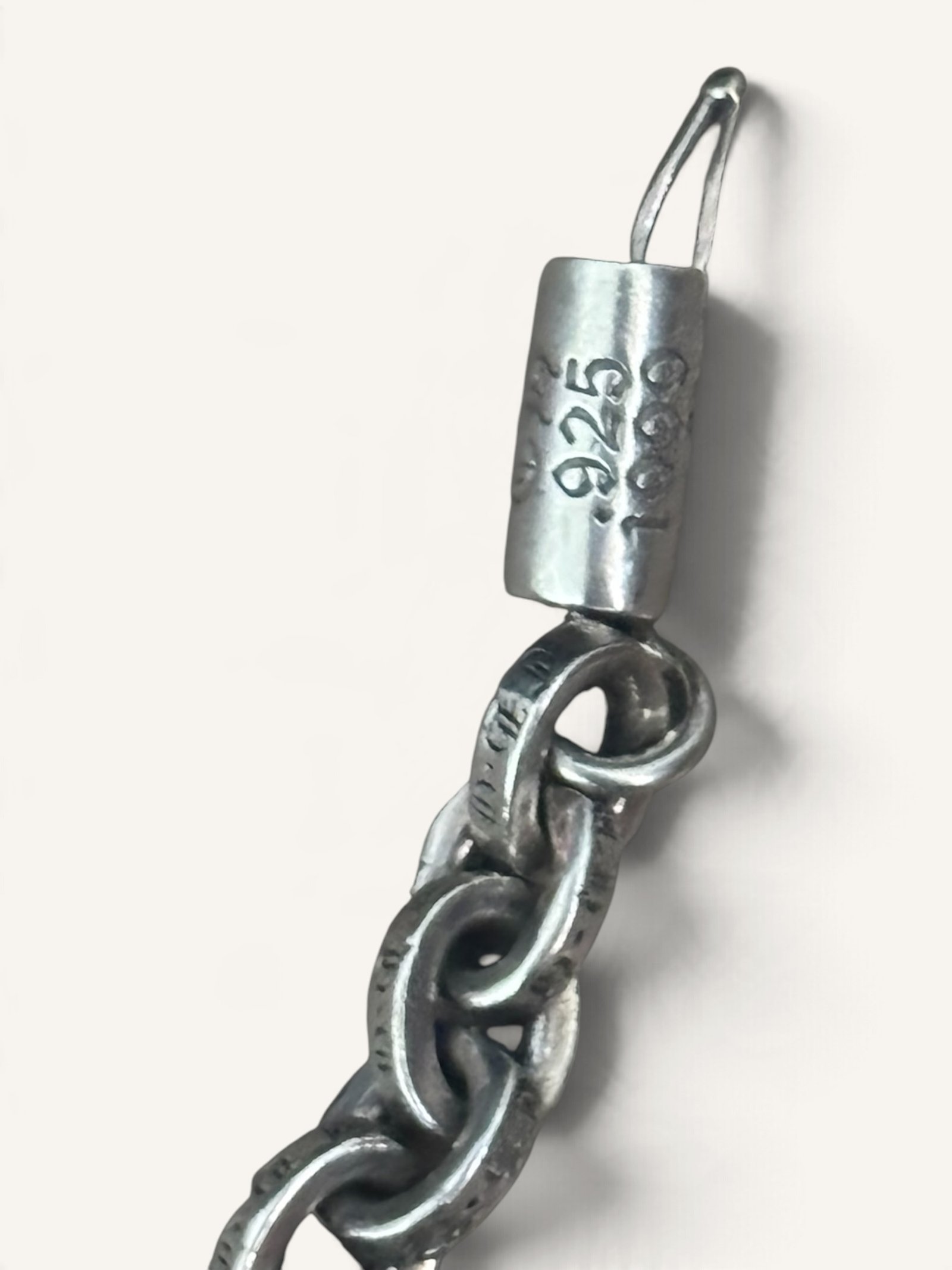 Bracelet Chrome Hearts Paper Chain