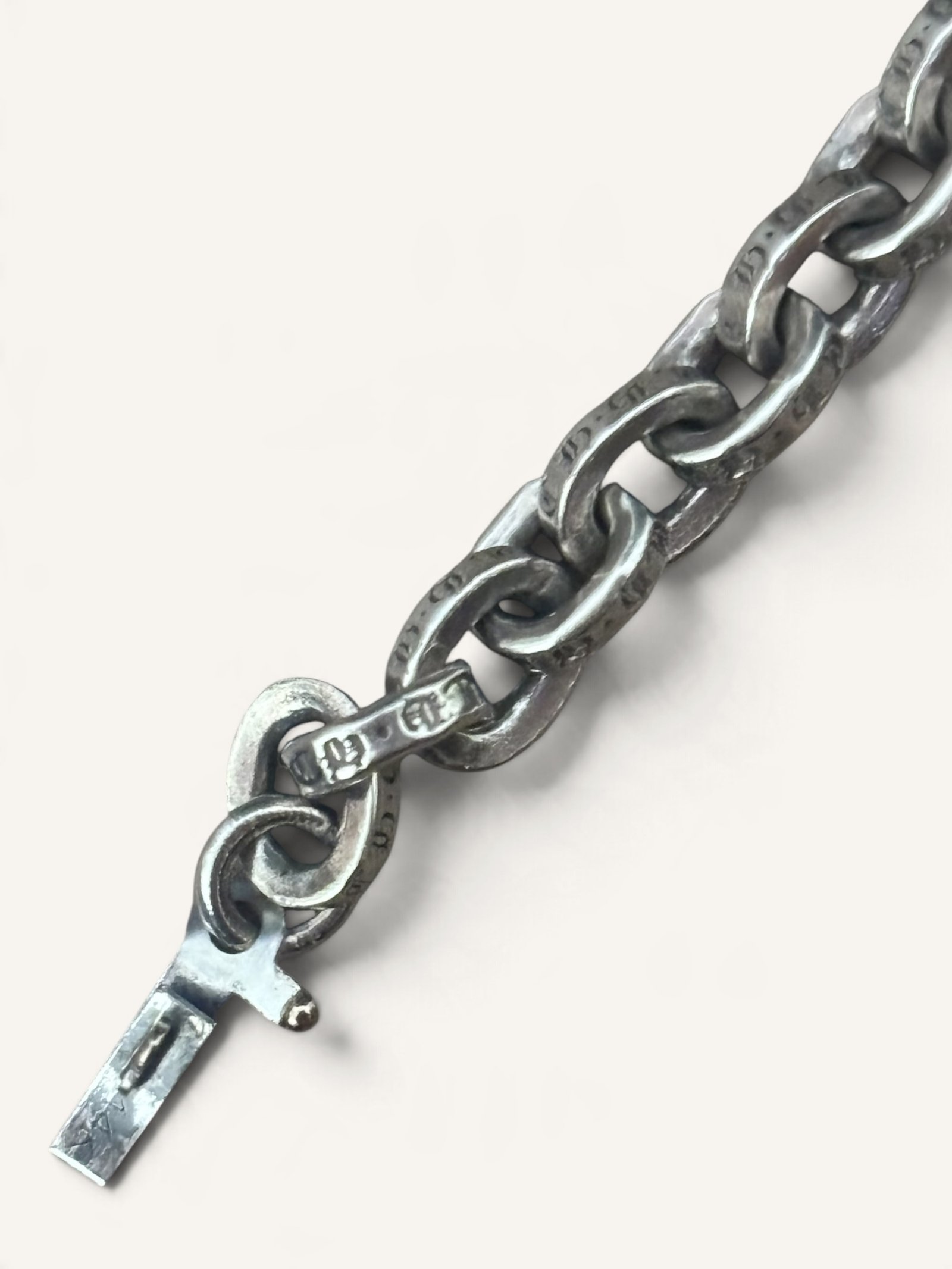 Bracelet Chrome Hearts Paper Chain