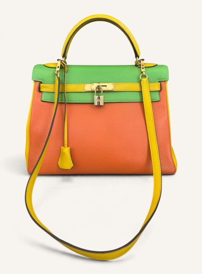 Kelly 32 tricolore