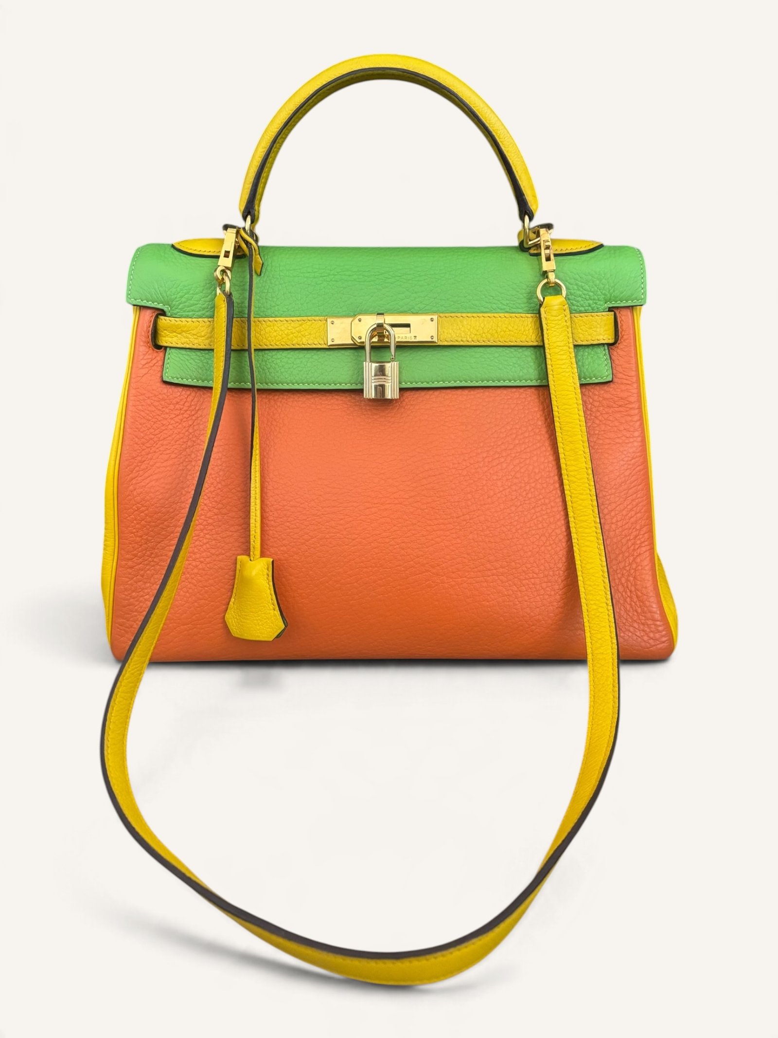 Kelly 32 tricolore
