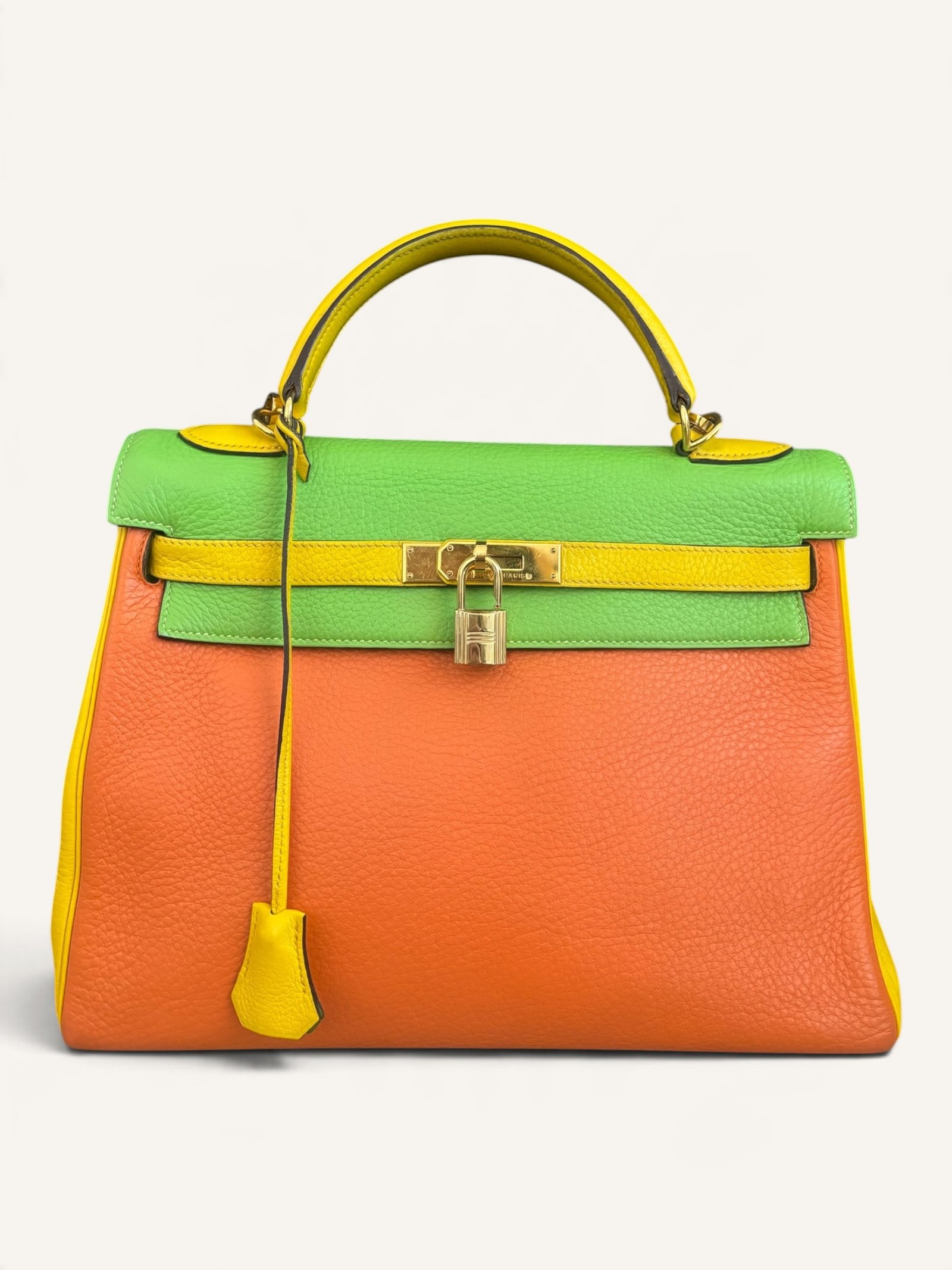 Kelly 32 tricolore