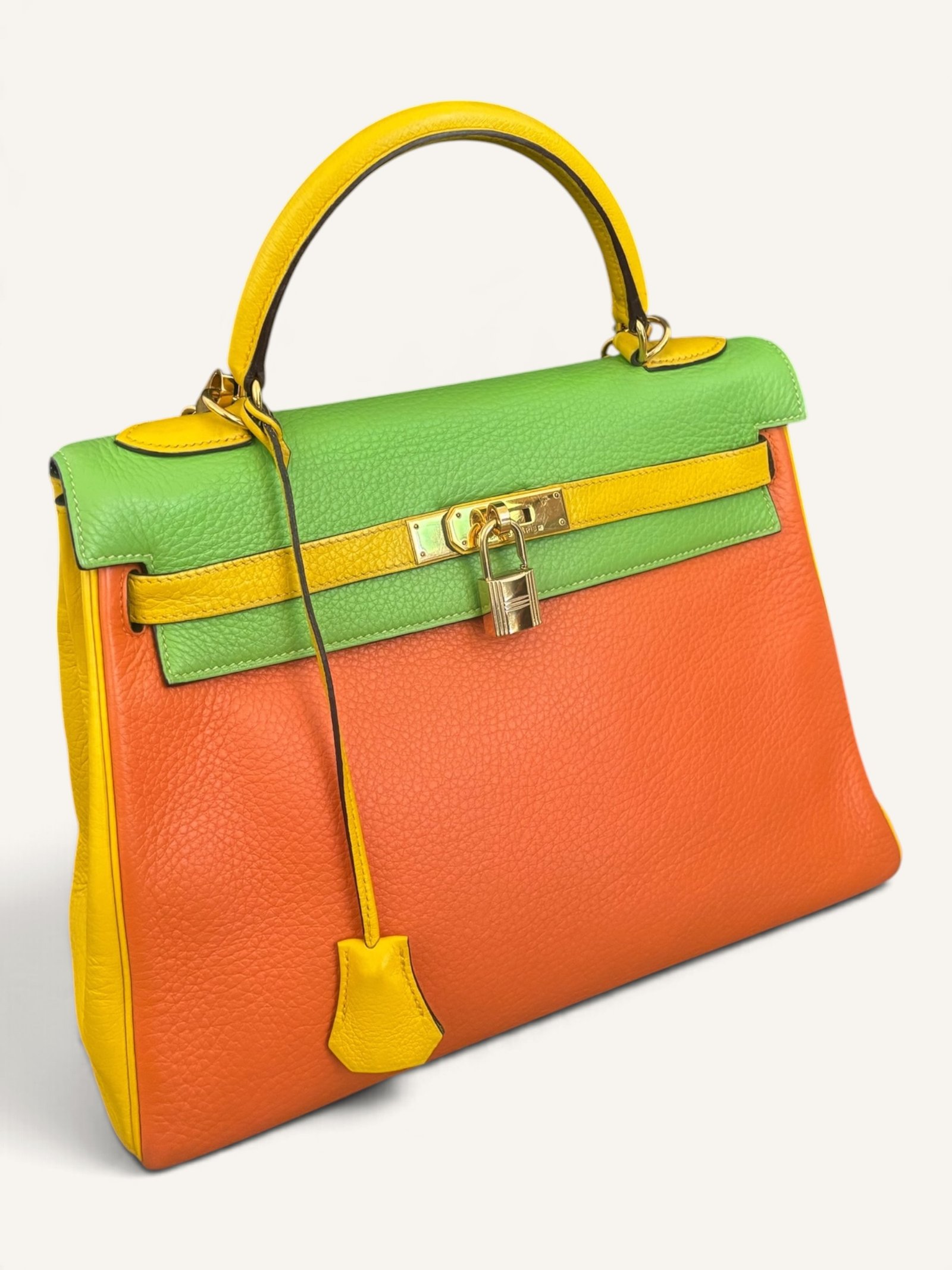 Kelly 32 tricolore