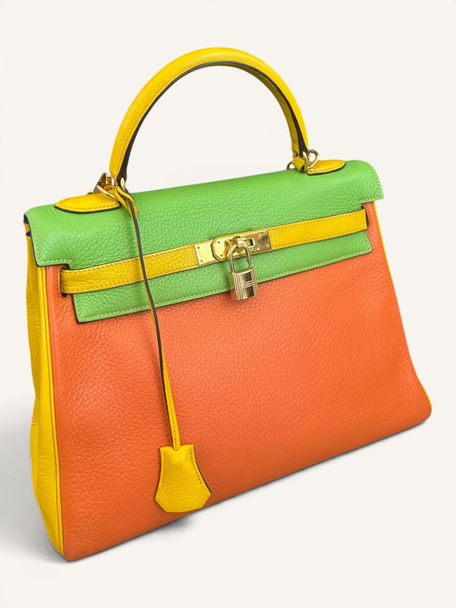 Kelly 32 tricolore
