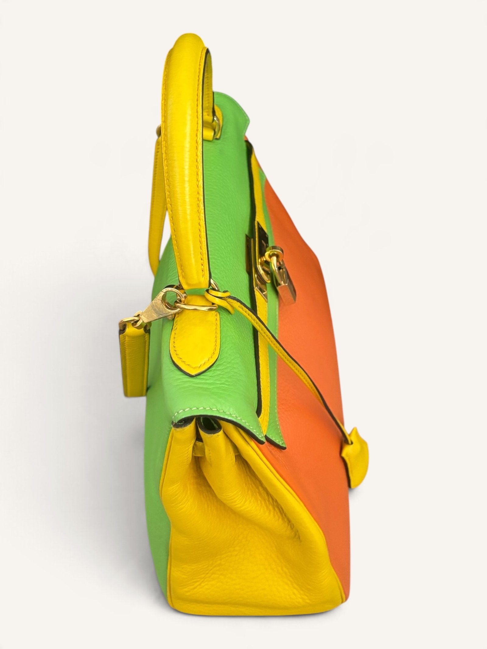Kelly 32 tricolore