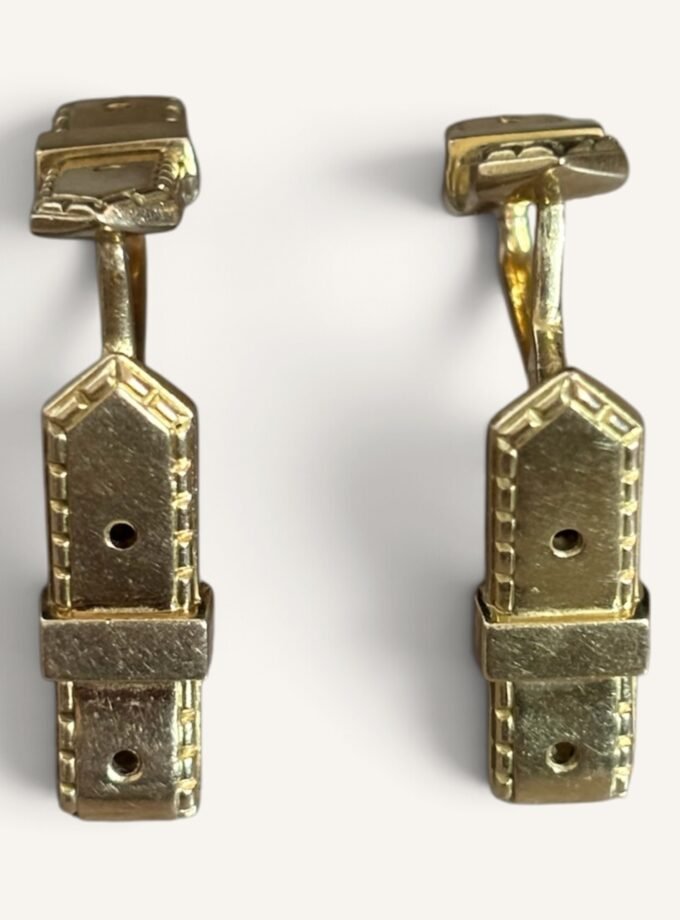 Boutons de manchette Hermès